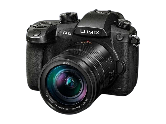 Panasonic Lumix GH5 